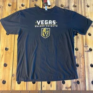 Las VEGAS GOLDEN KNIGHTS VGK NHL HOCKEY TEE